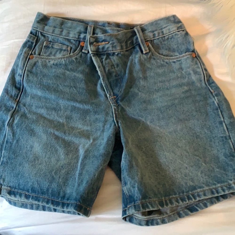 Blank NYC Warren shorts